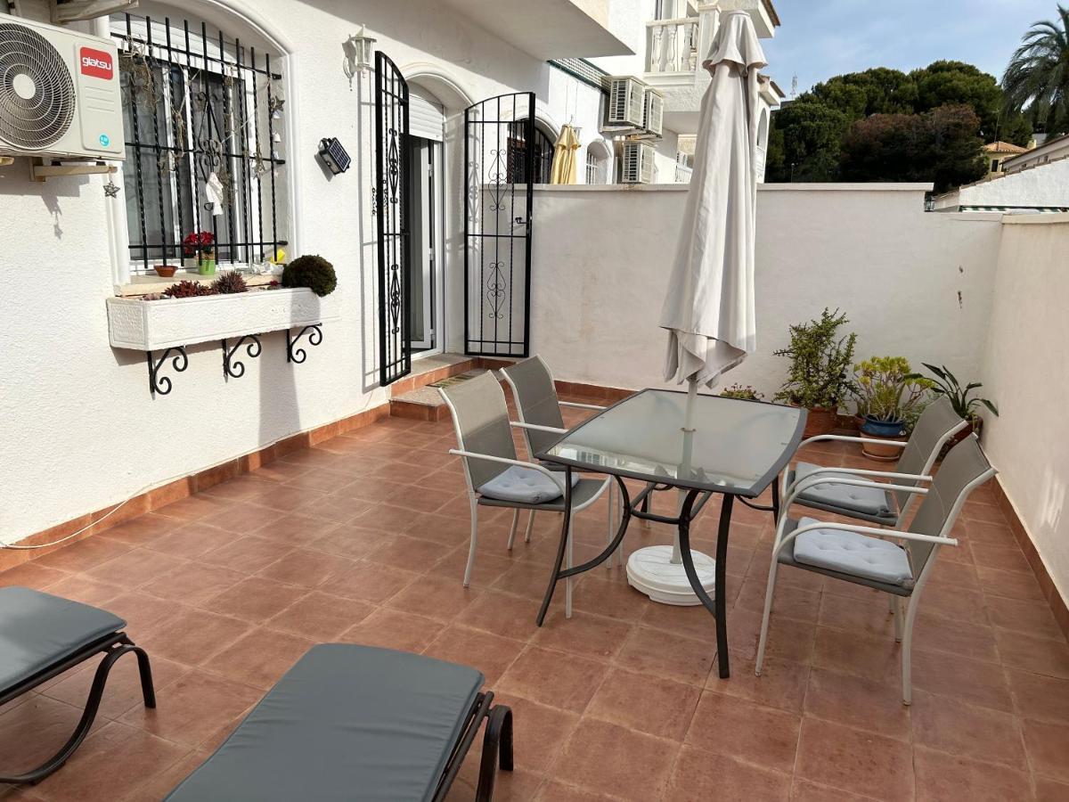 Perfect Family Retreat - La Zenia Beach Dehesa de Campoamor  Экстерьер фото