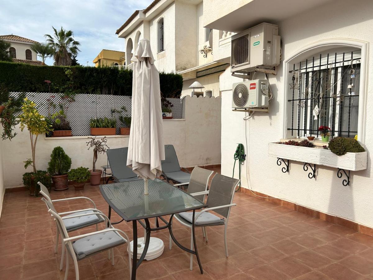Perfect Family Retreat - La Zenia Beach Dehesa de Campoamor  Экстерьер фото