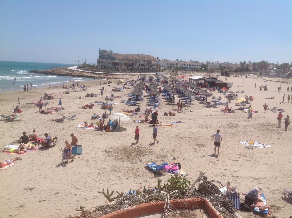 Perfect Family Retreat - La Zenia Beach Dehesa de Campoamor  Экстерьер фото