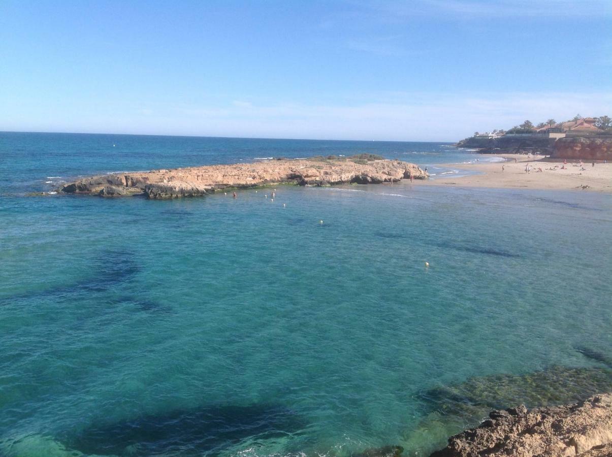 Perfect Family Retreat - La Zenia Beach Dehesa de Campoamor  Экстерьер фото
